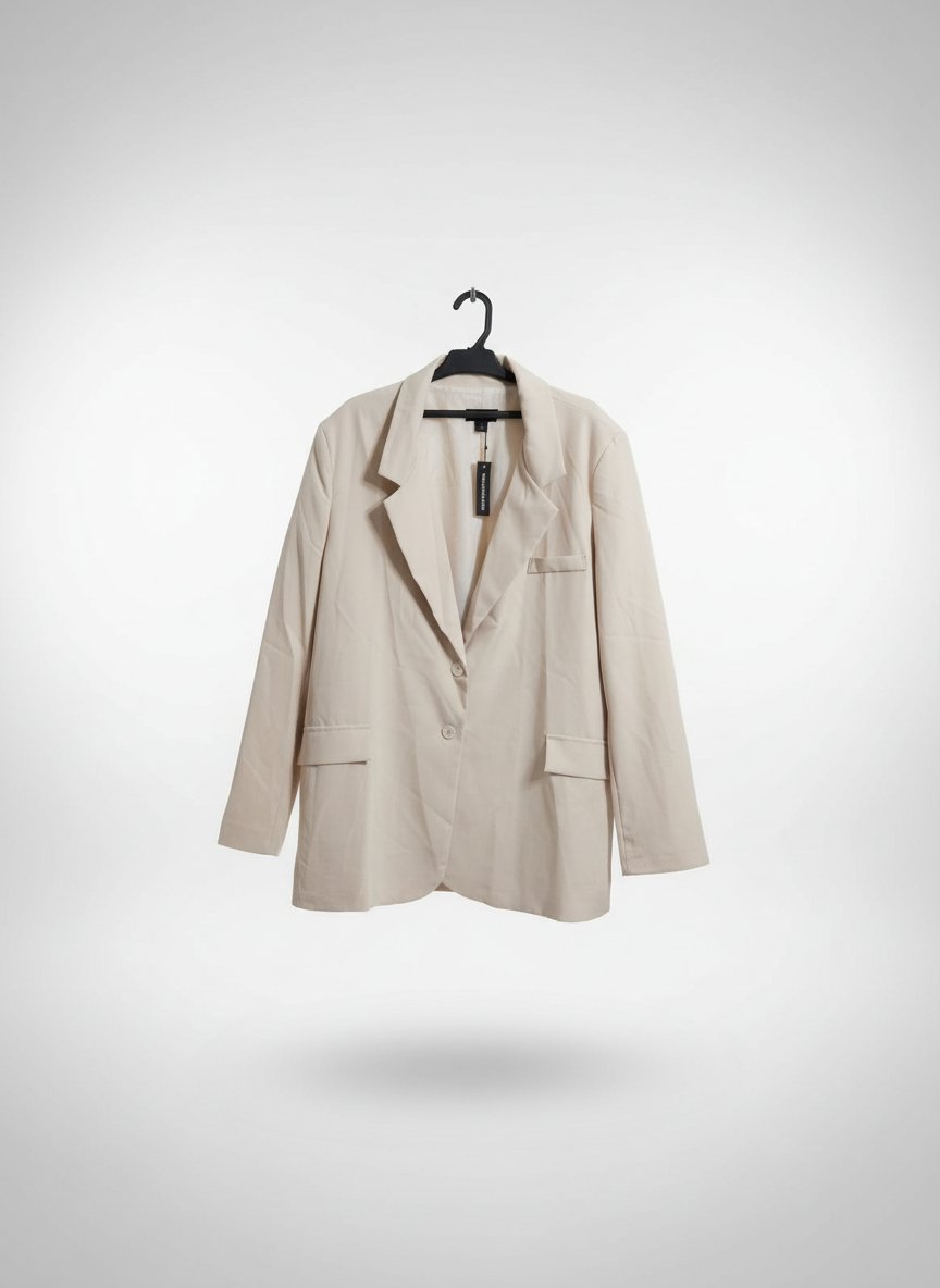 Veste légère crème XXXL avec étiquette 🤎🤍