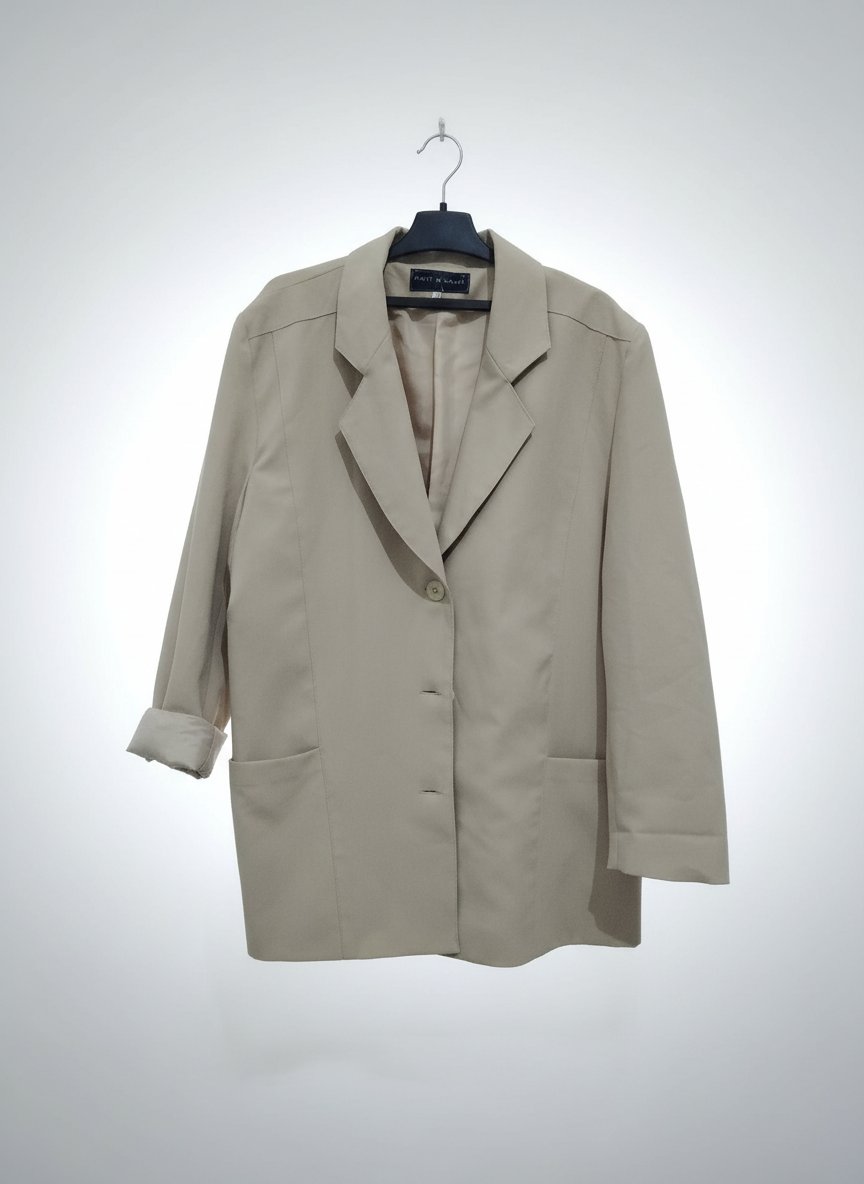 Veste beige nude très chic 🤎🤍