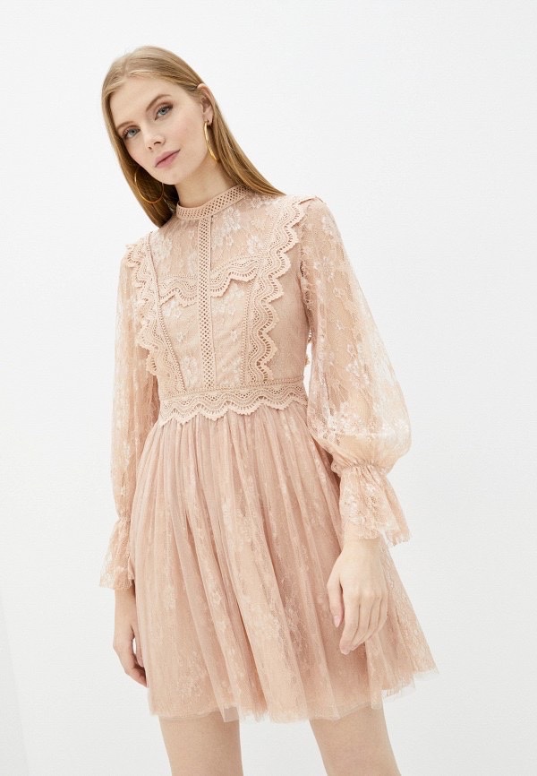Robe dentelle