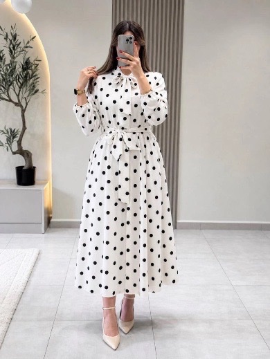 Robe moka