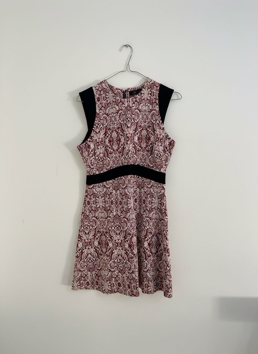 Robe courte Zara
