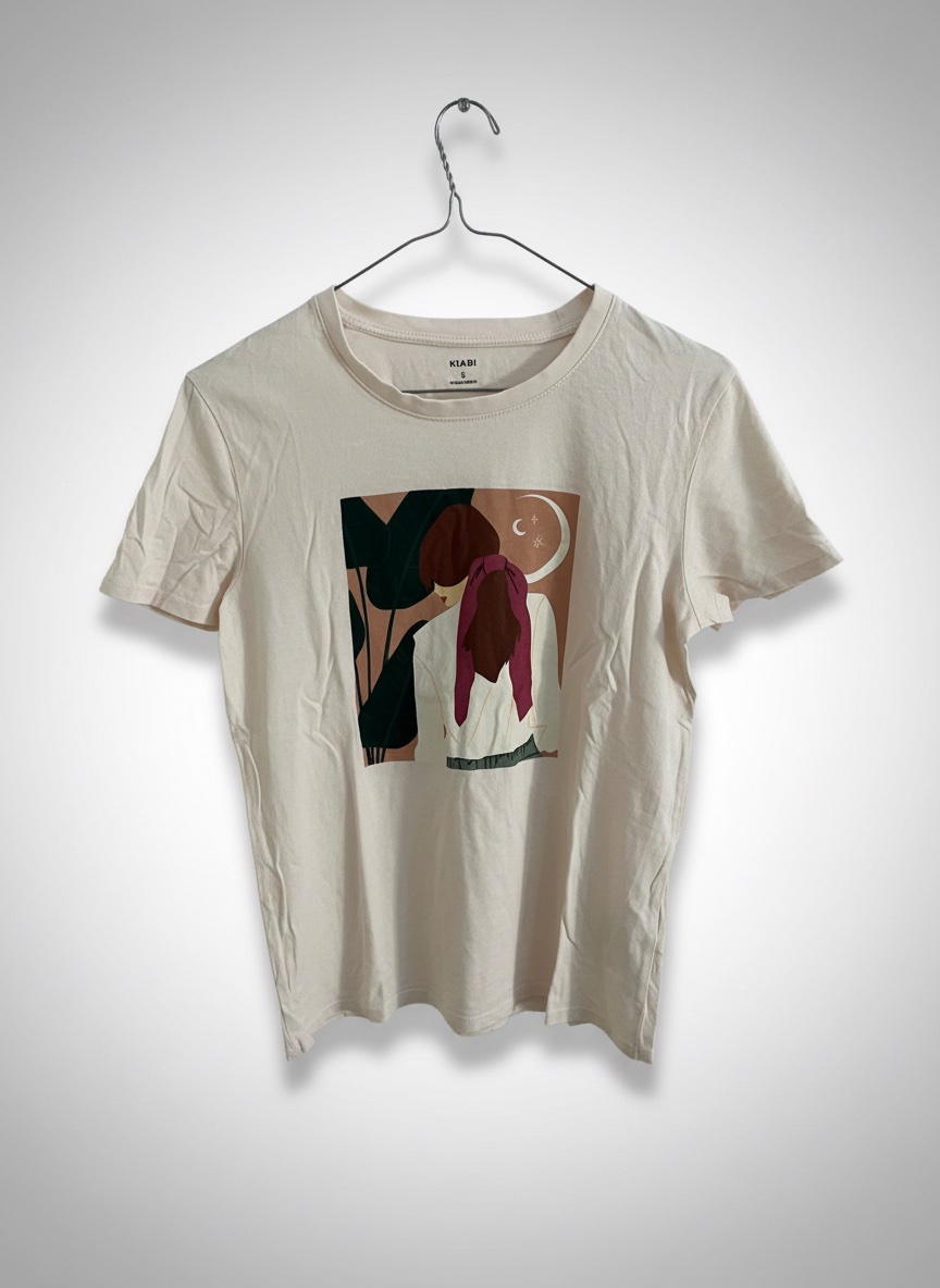 T-shirt Kiabi casual