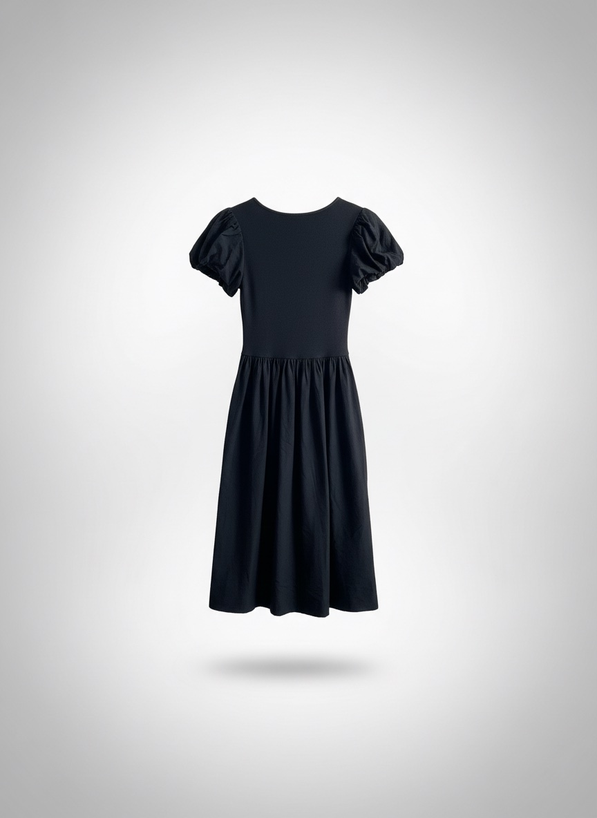 Robe noir Zara etat neuf