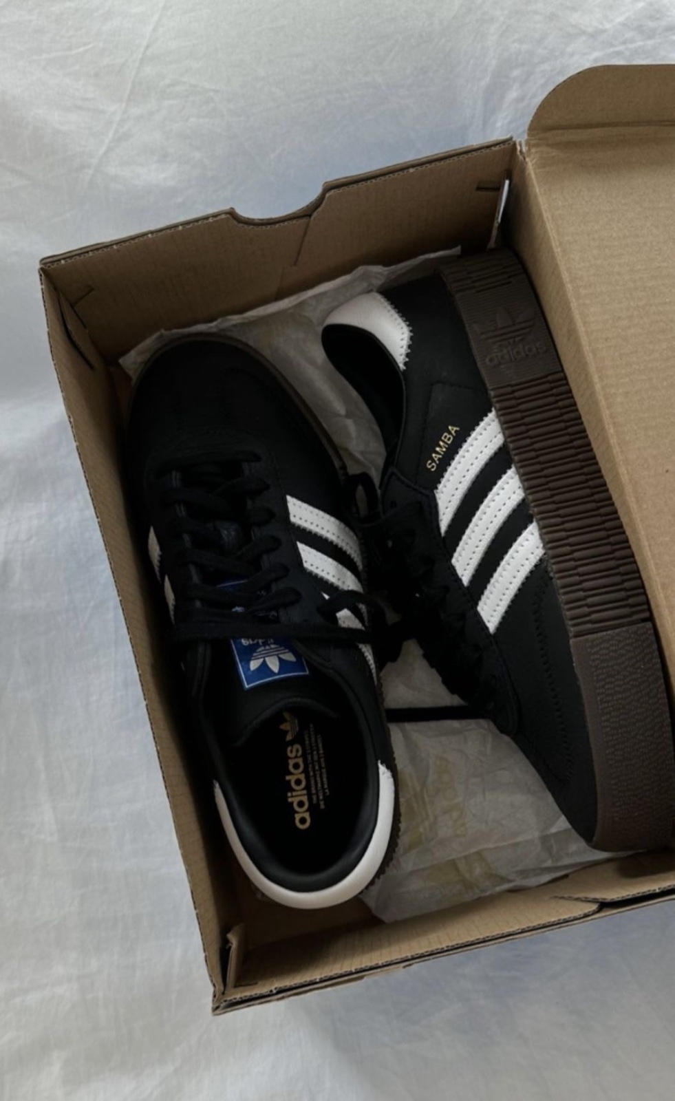 Adidas samba