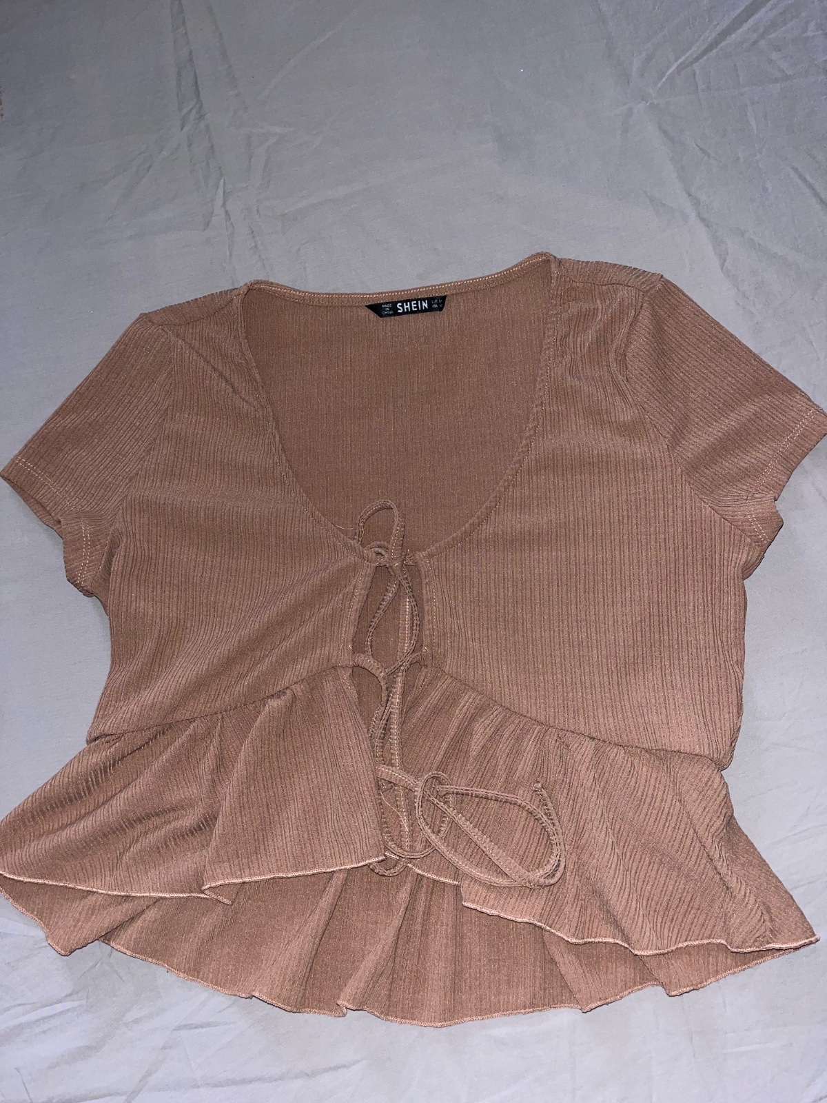 Chemise shein