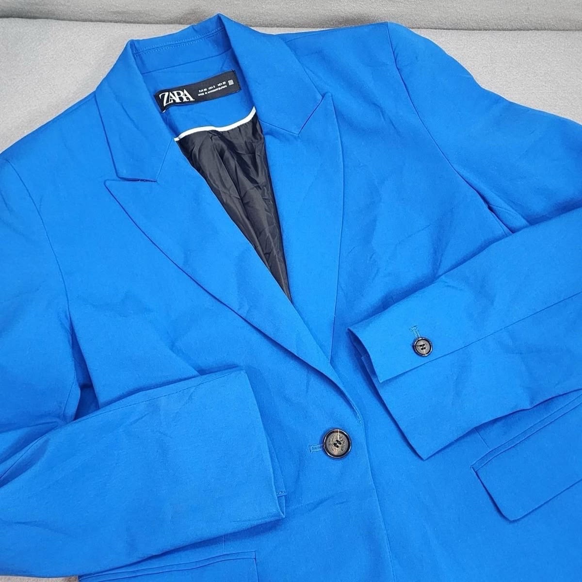 Blazer zara 