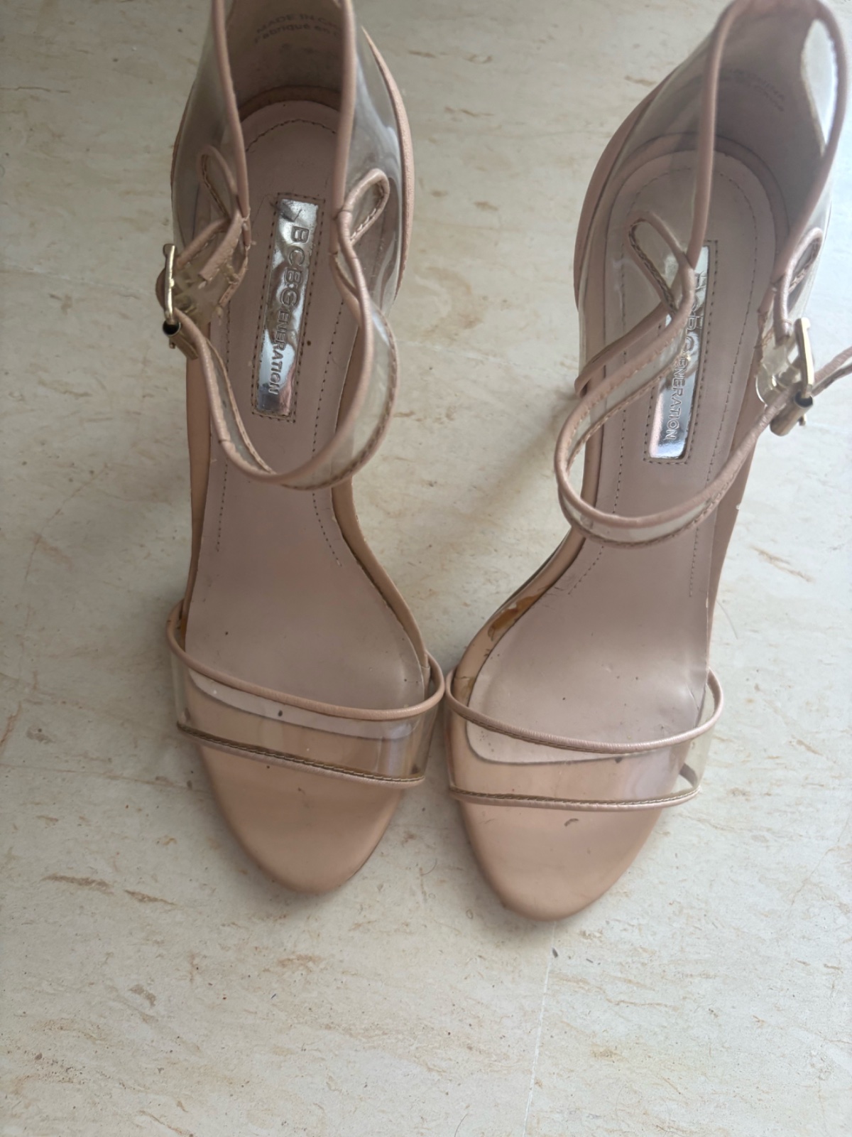Soulier BCBG