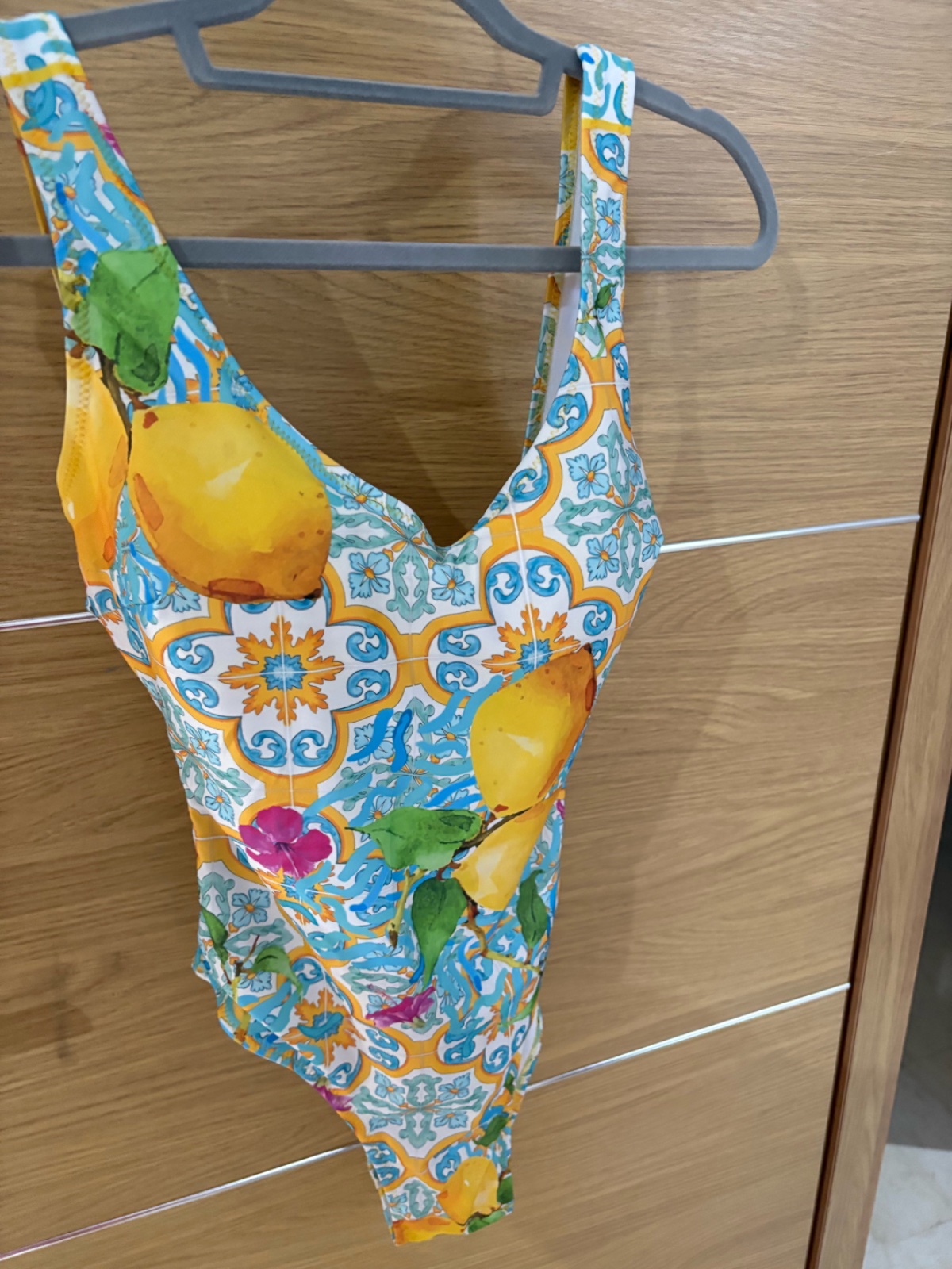 Maillot de bain 1 piece 