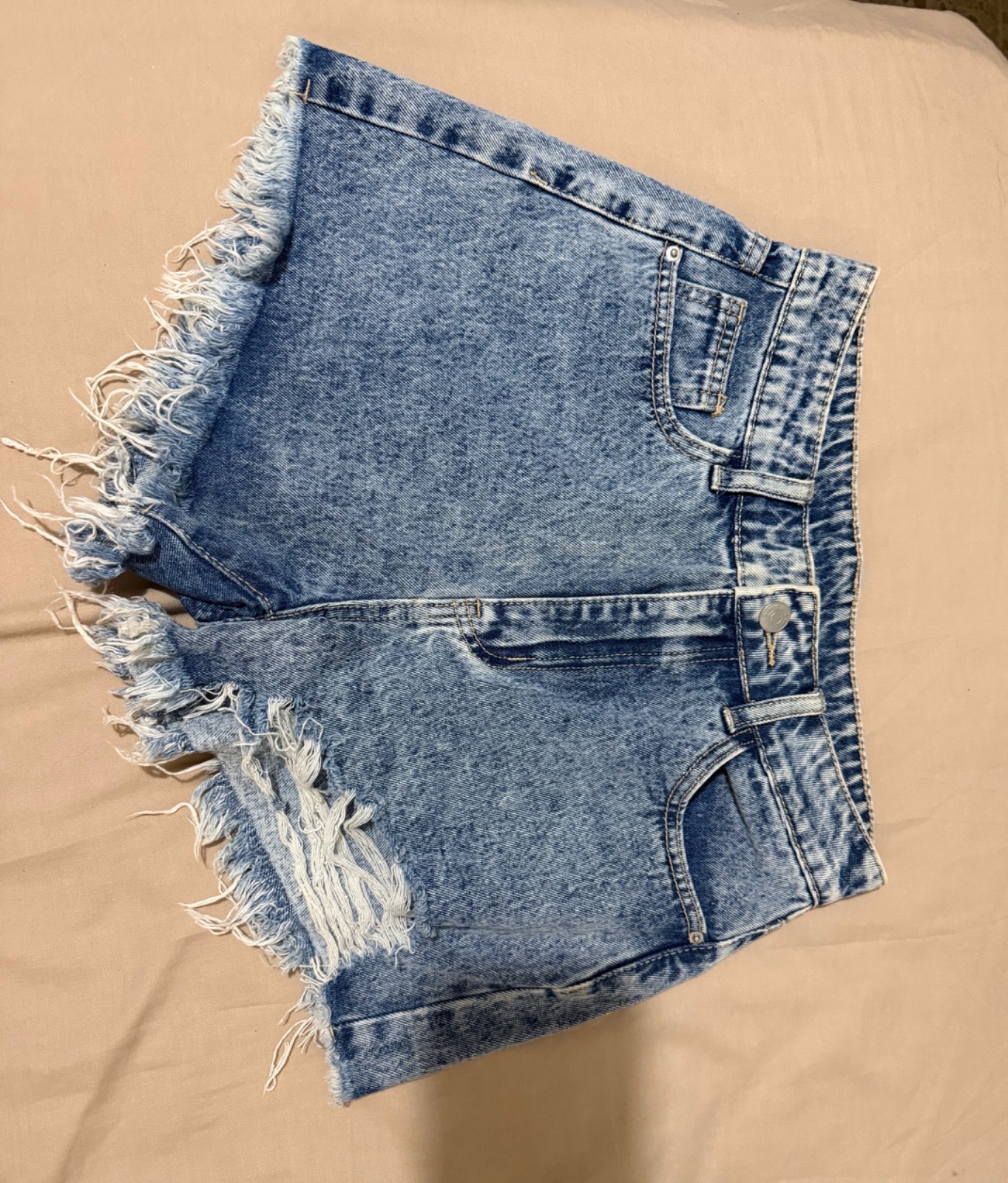 Short jean