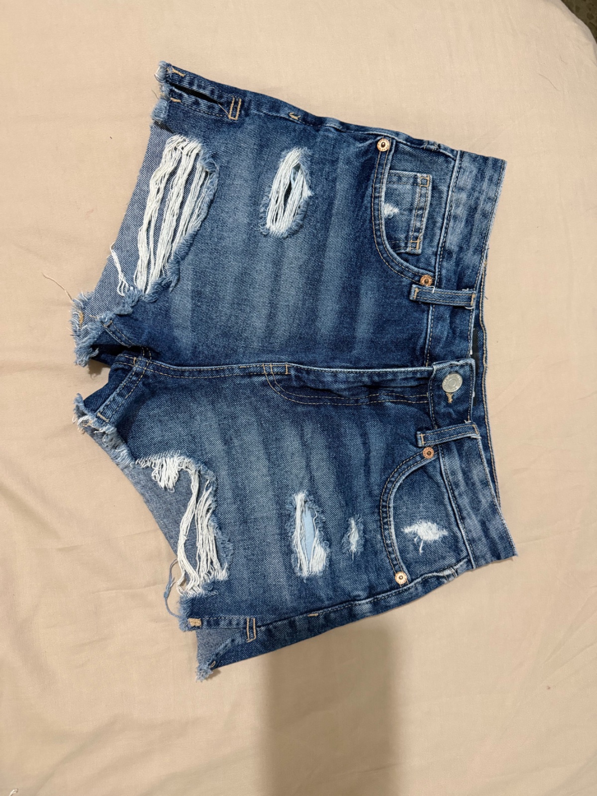 Short jean