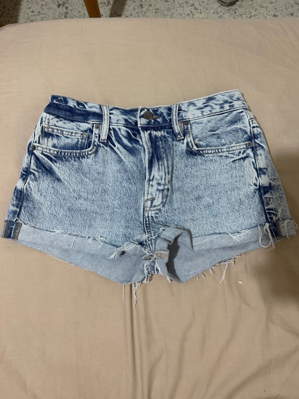 Short jean 