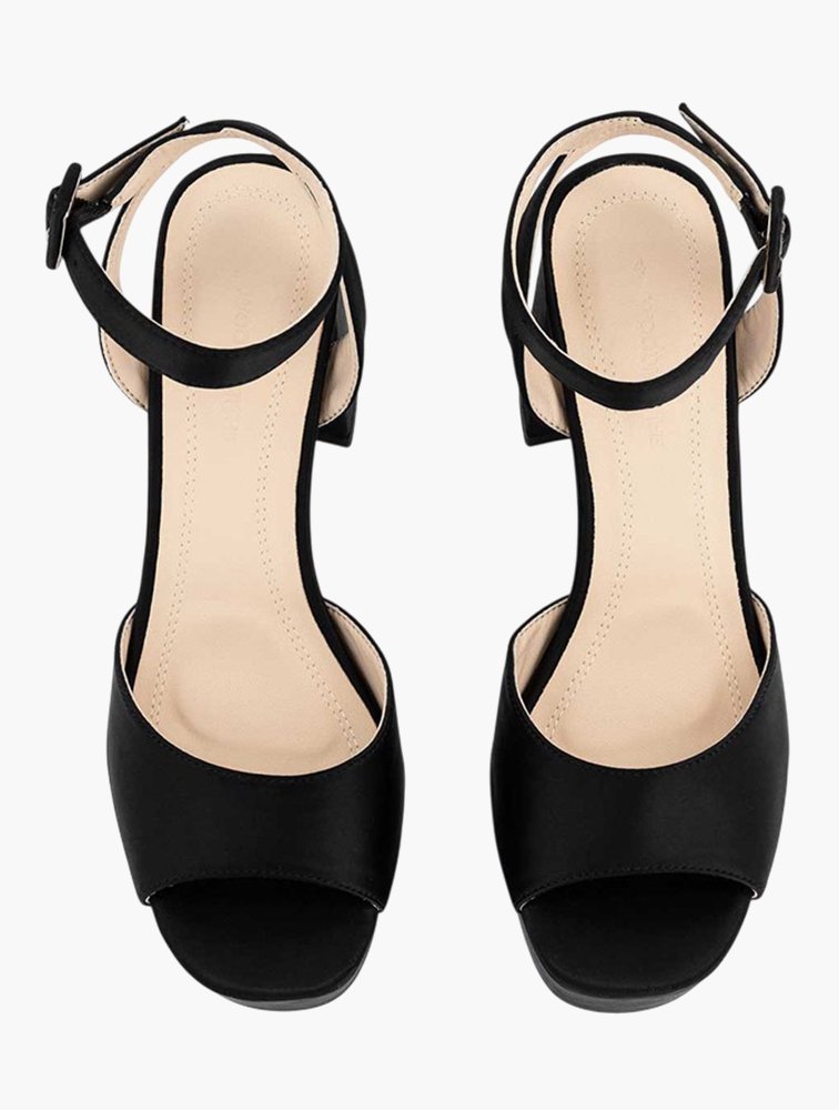 Sandales noires 