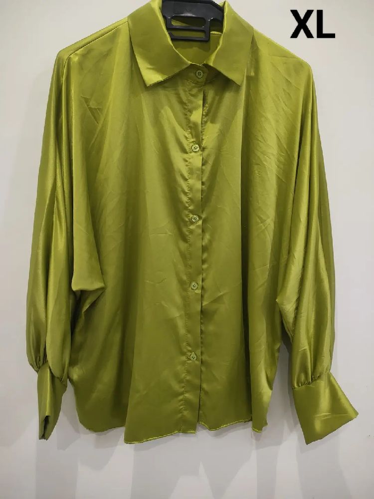 Chemises Satin 💚