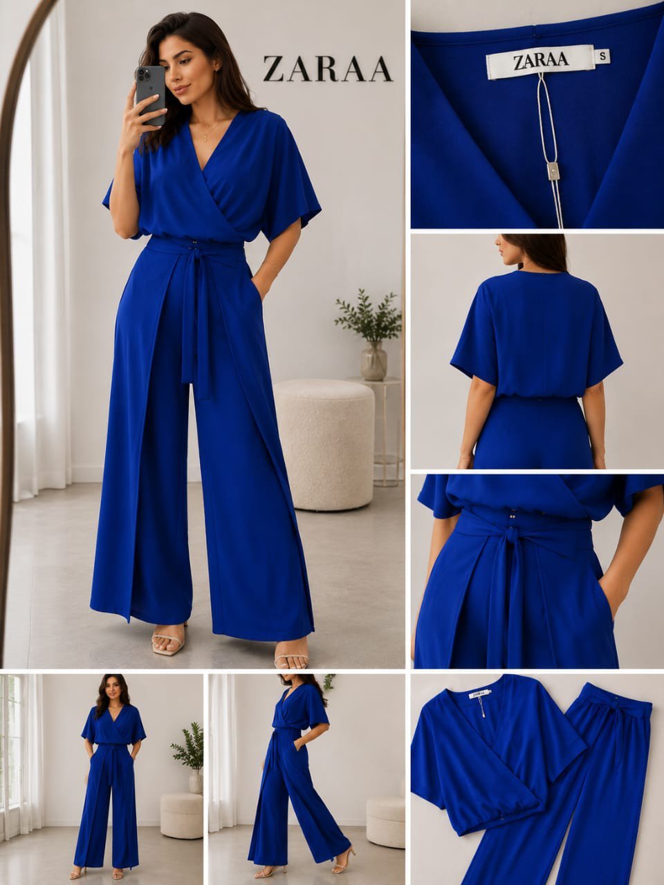 Ensemble très chic taille S neuf 💥 Zara