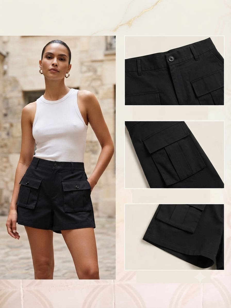 Short DO+BE taille M