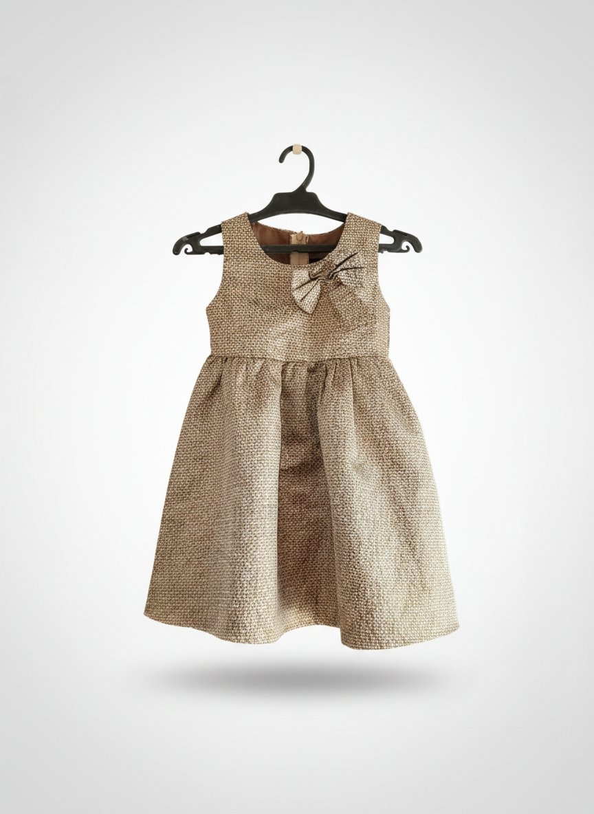 Robe fillette très chic 6 7 ans
