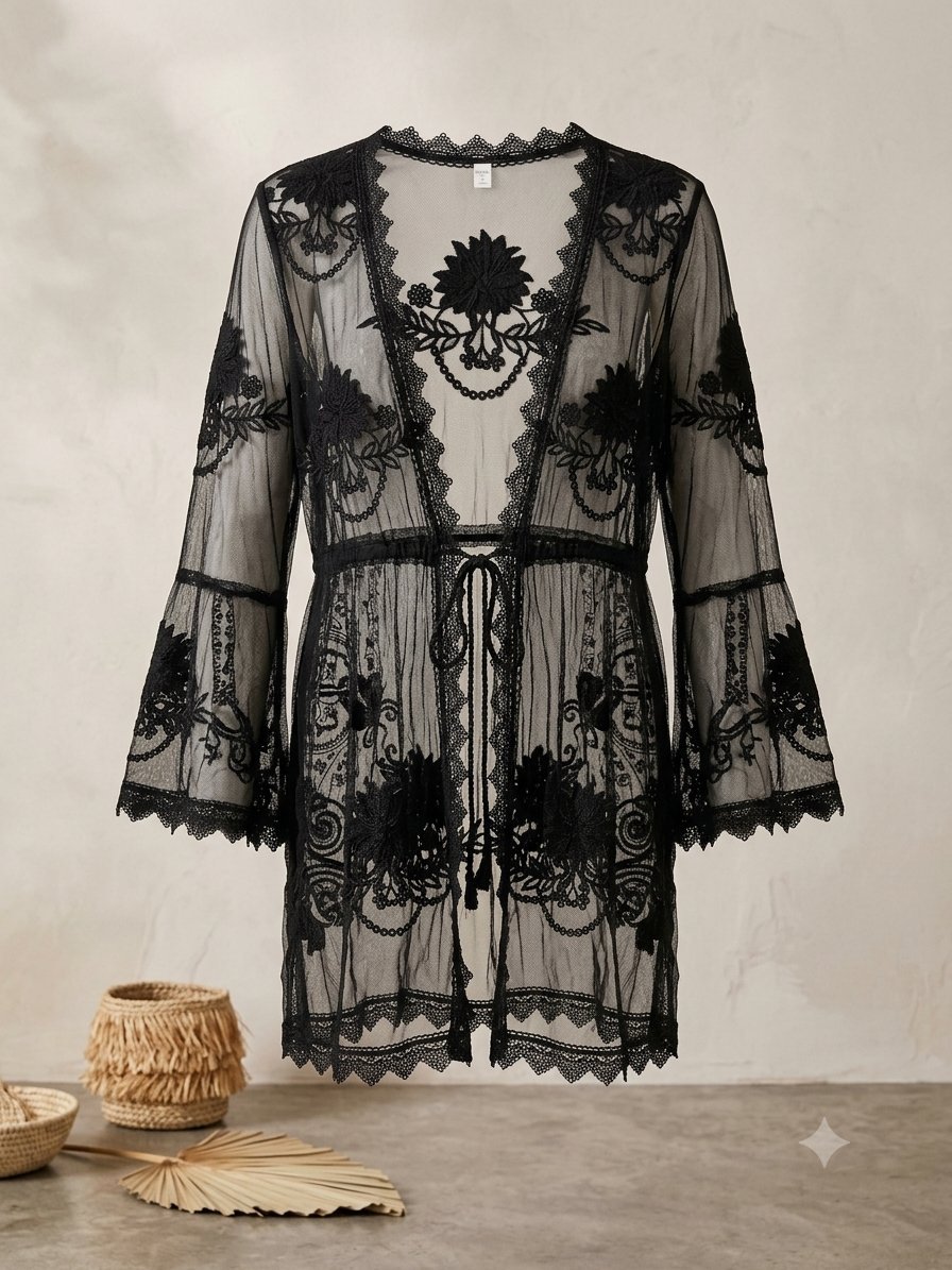 En promo Kimono Neuf ♥️ Primark taille unique de 36-40