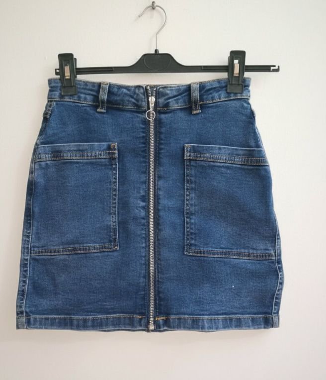 Lot 2 jupe djean taille Xs