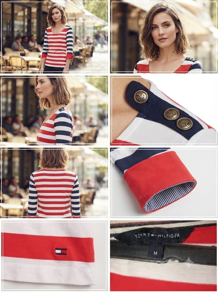 Pull taille M TOMMY 