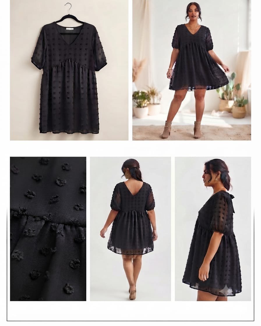 Robe noire