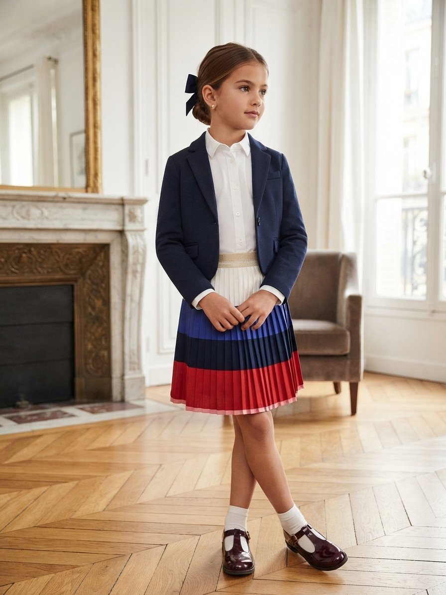 En promo 💥 Jupe fillette H&M taille 6-8ans Neuf avec étiquettes