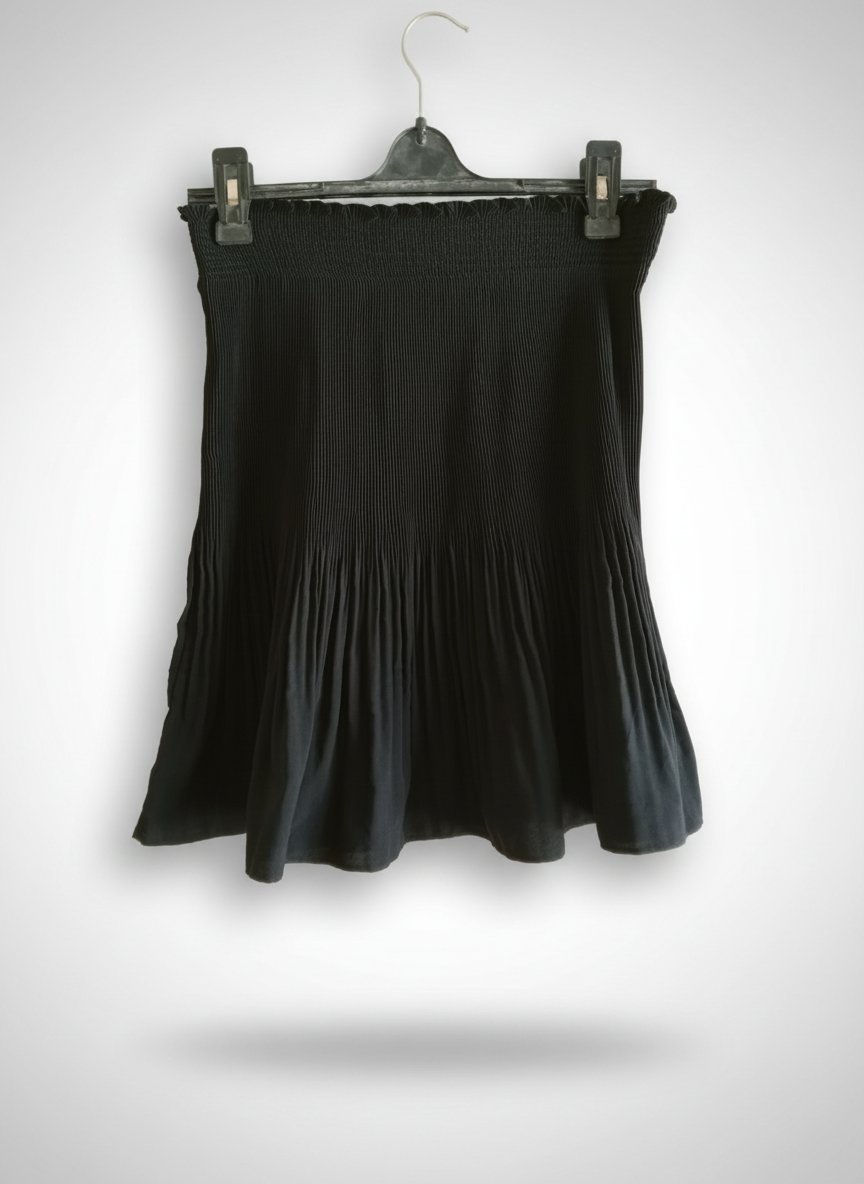 Jupe noire taille XL