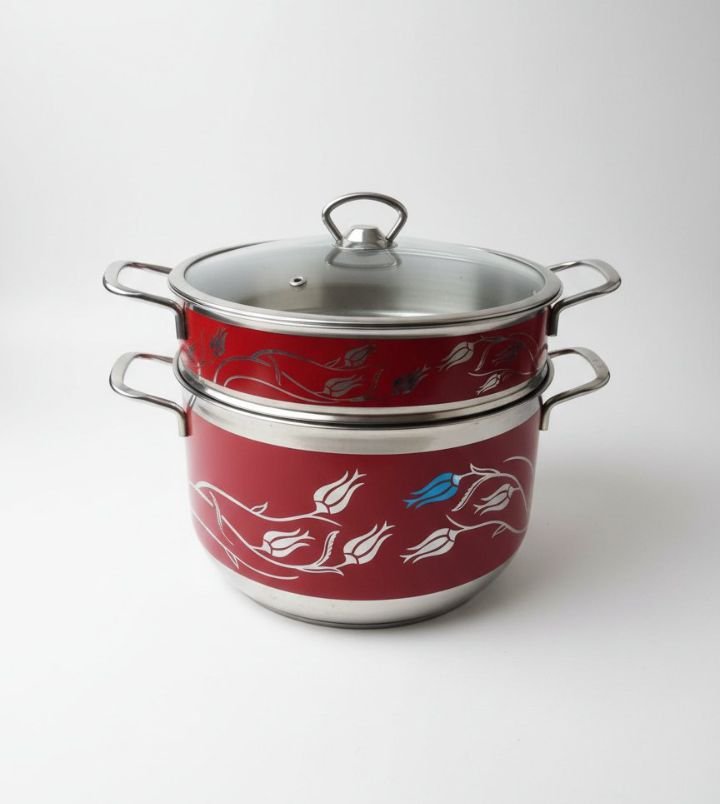 Couscousierre et marmita inox
