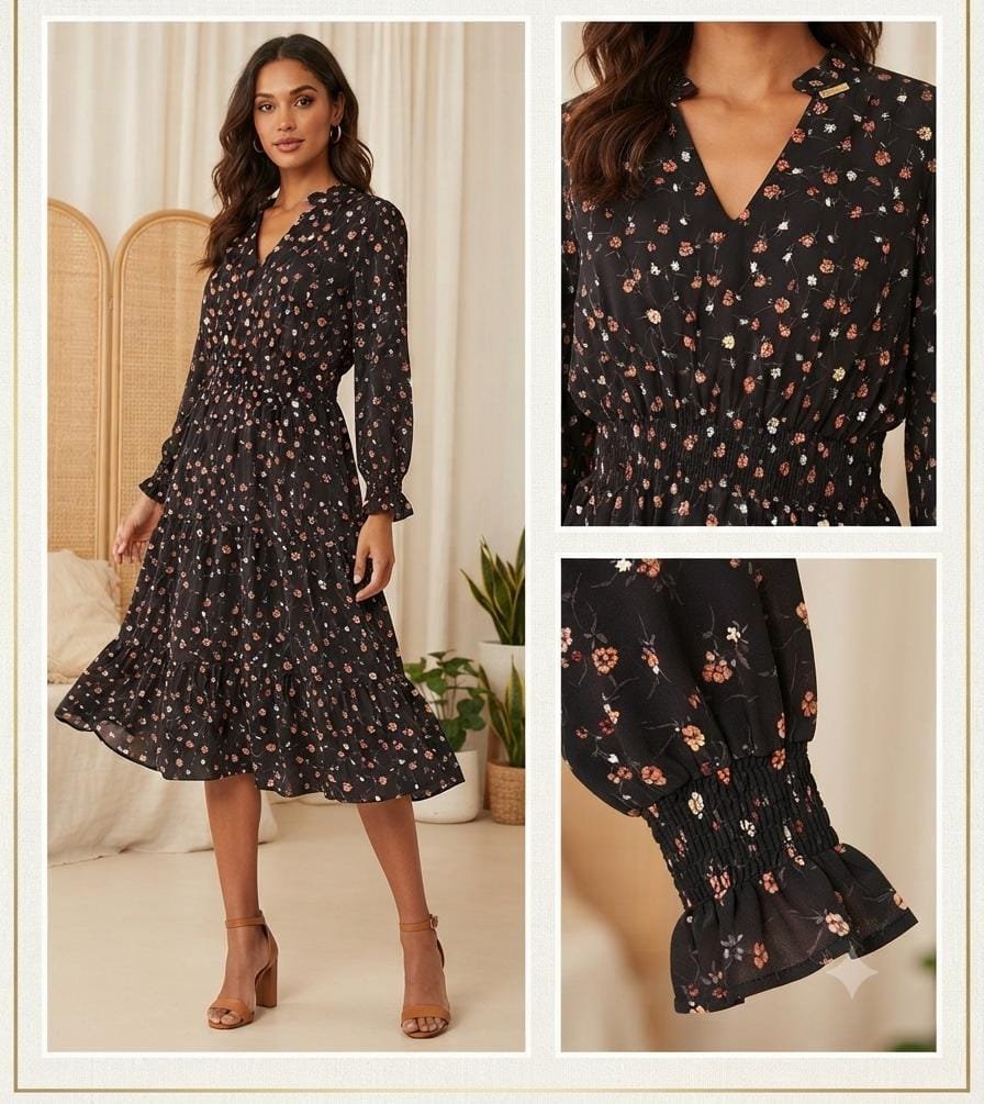 Robe très joli grand taille taille 3xl neuf sans étiquette 💥