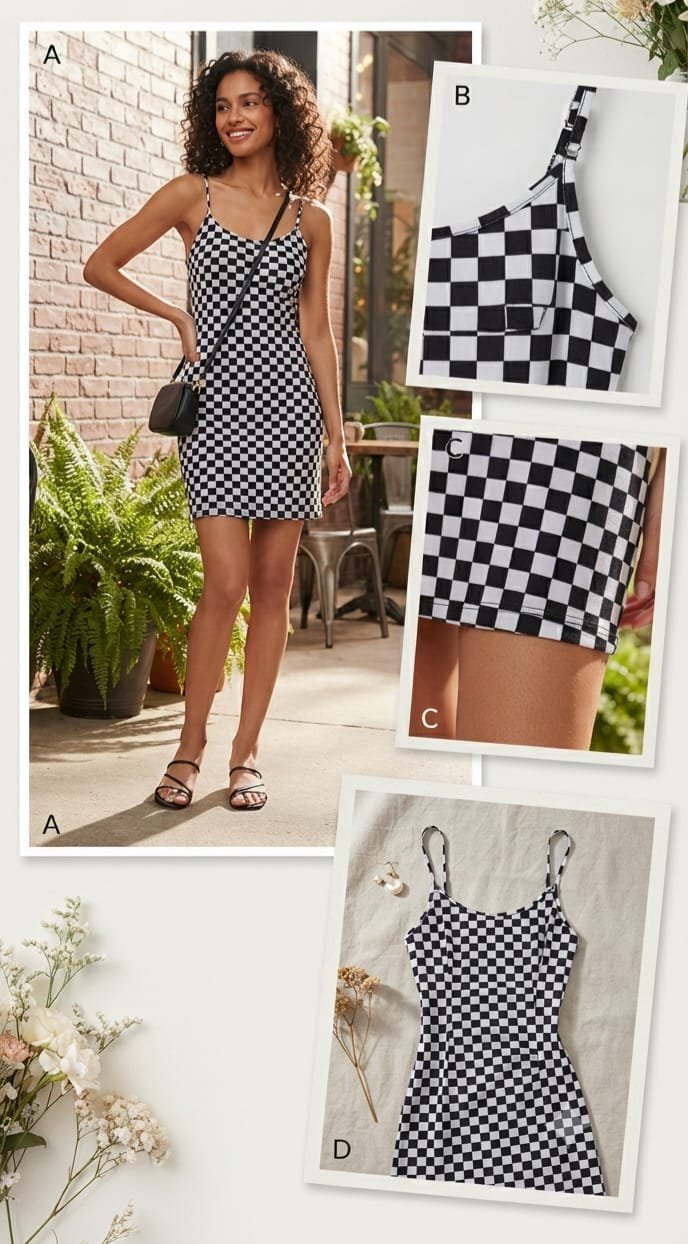 Robe simple taille L 