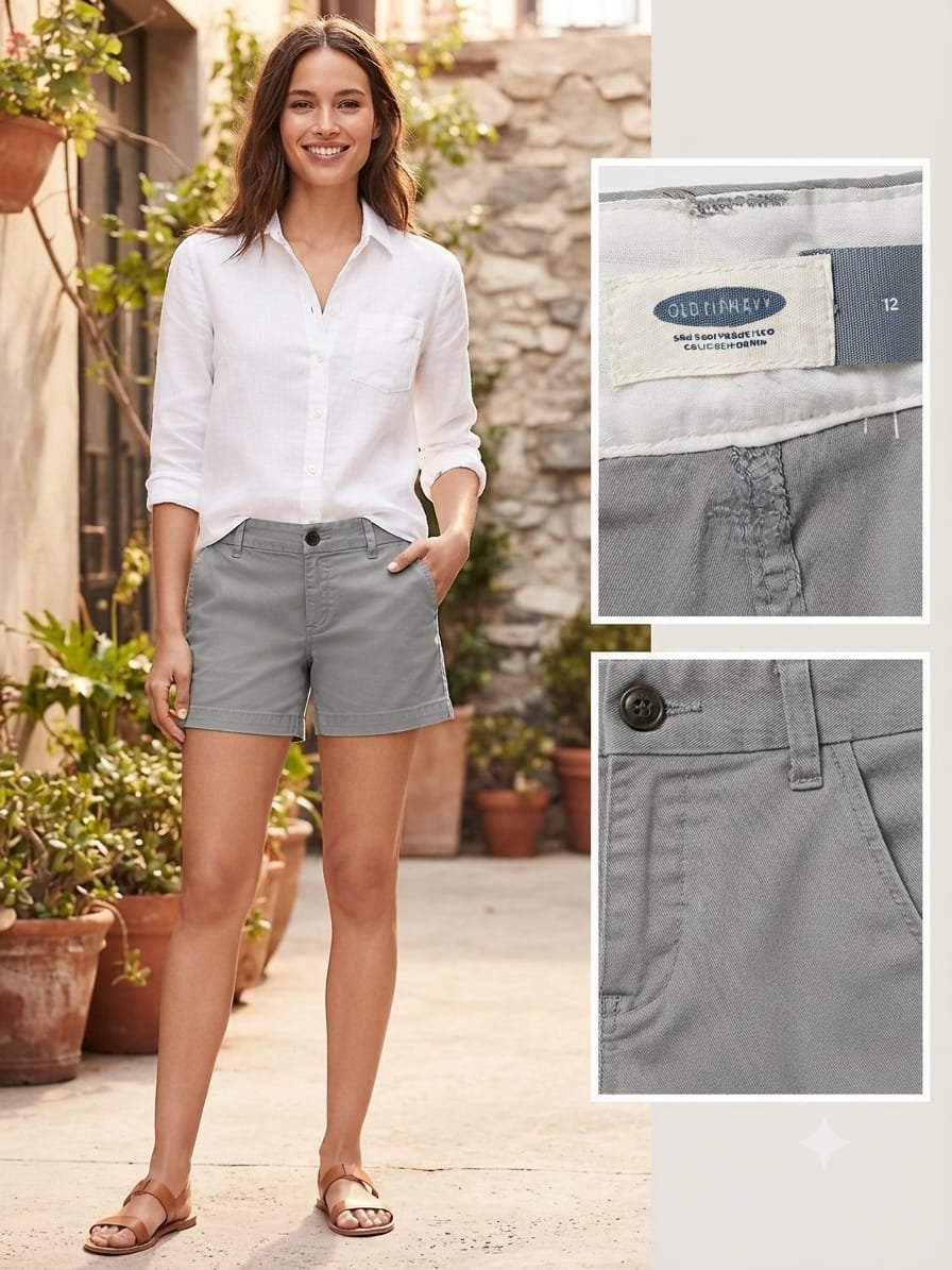 Short femme taille 12 égal à 40
