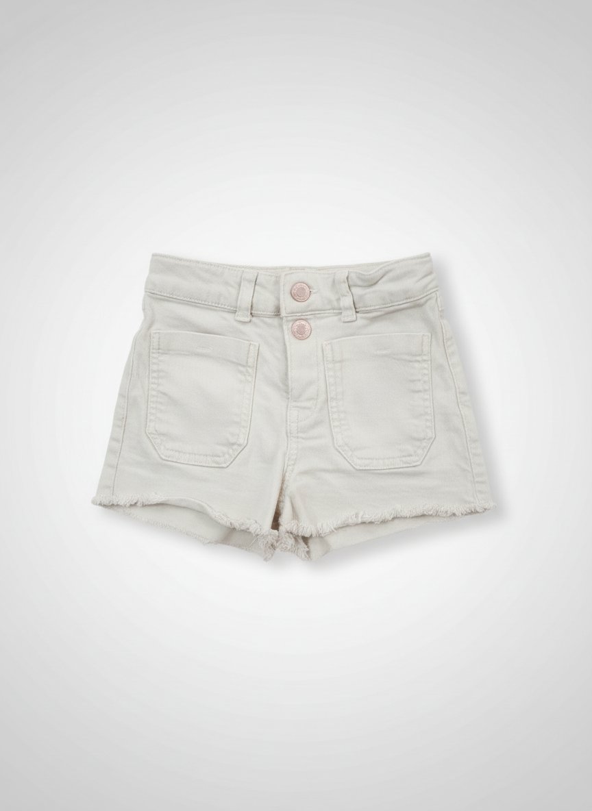 Short zara fillette taille 6 ans
