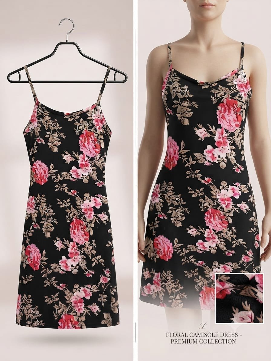 Robe coton taille Xl