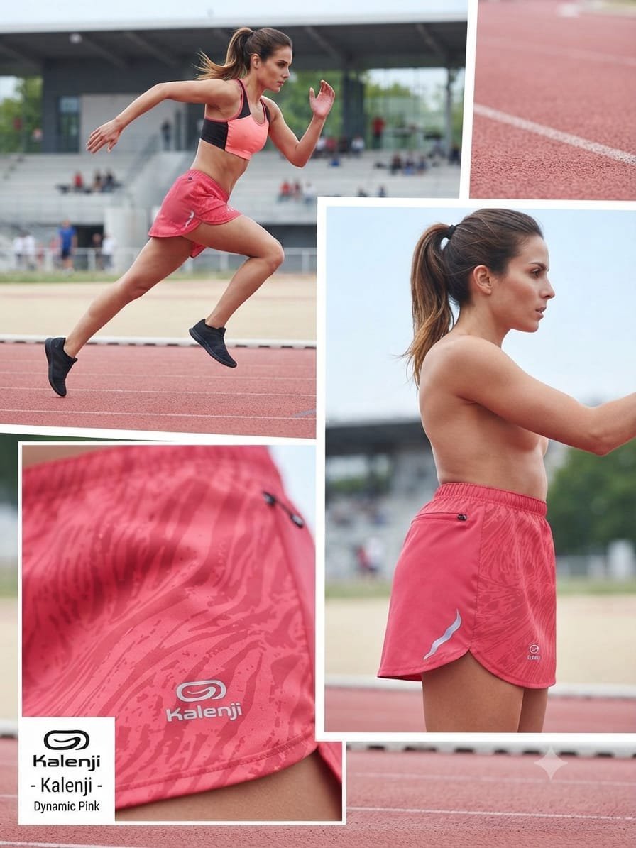 Jupe de kalenji taille L