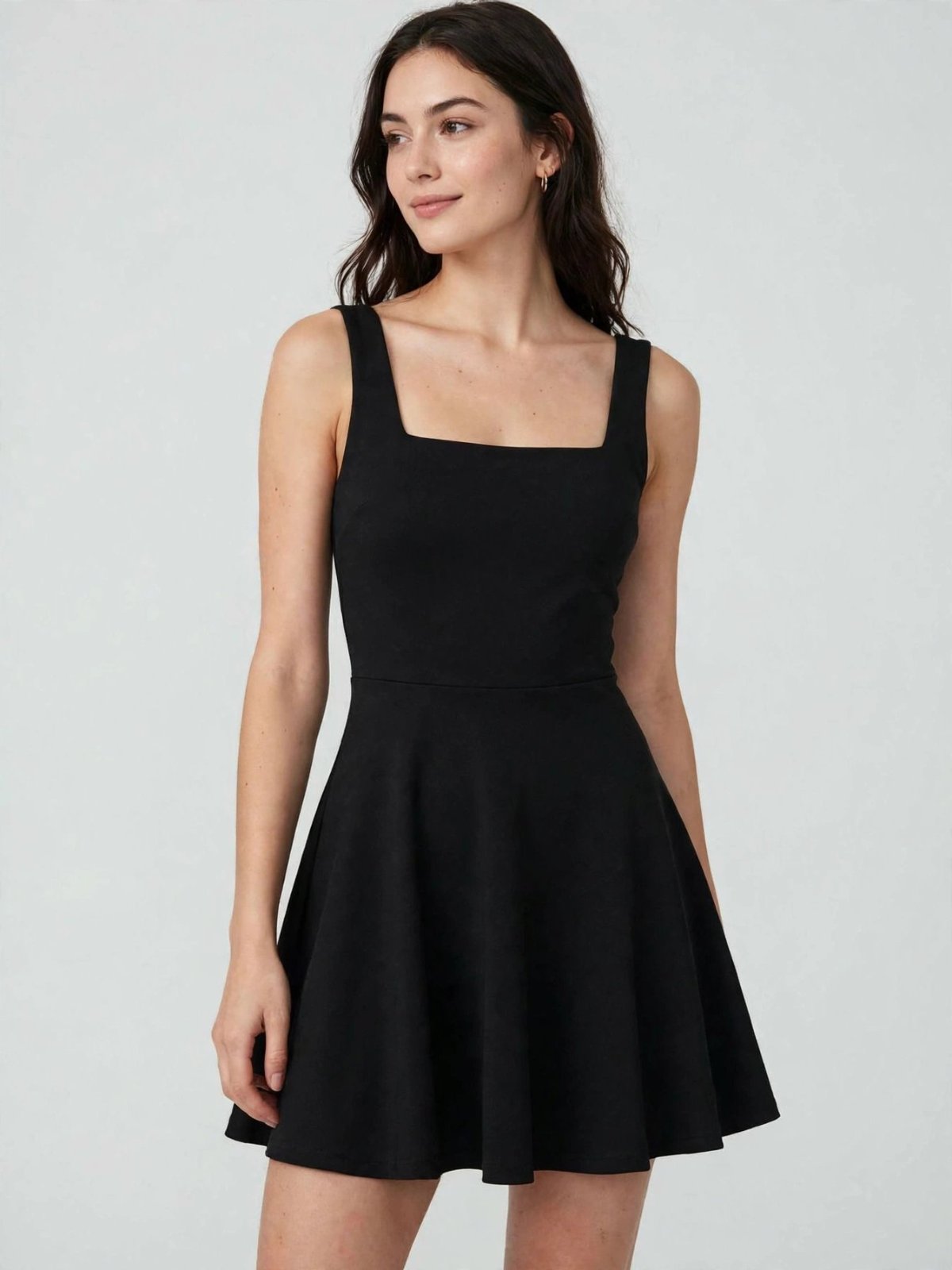 Robe noire très chic 💥💥 taille 40