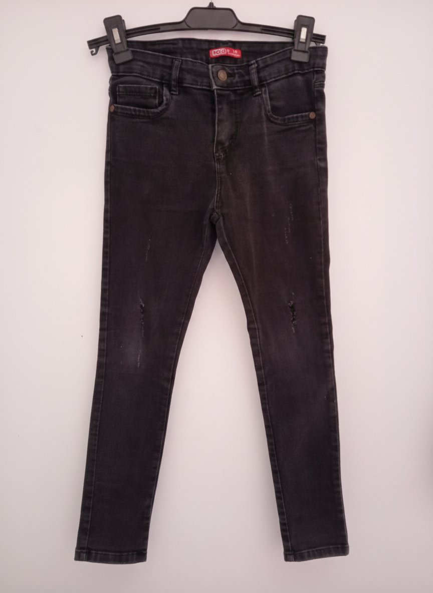 Pantalon djean 10ans Yolo