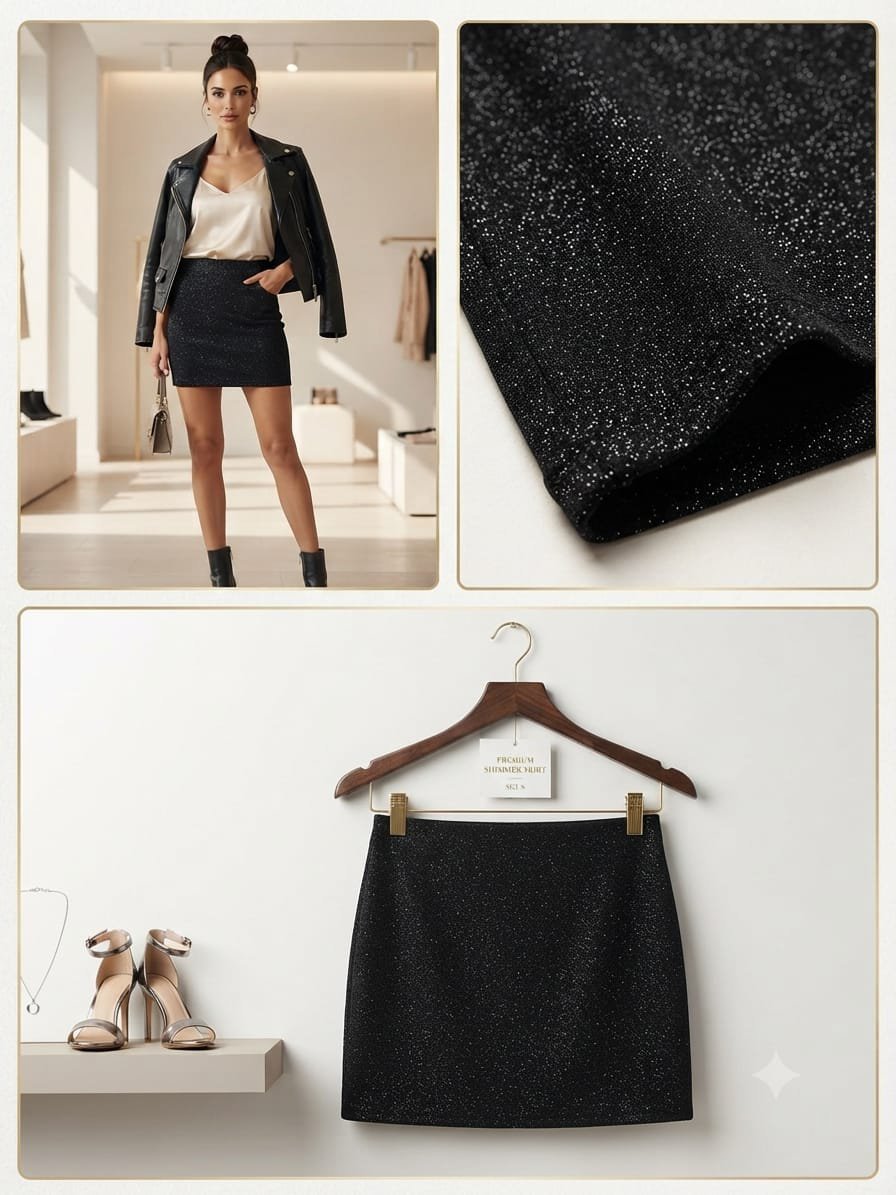 Jupe chic taille xs