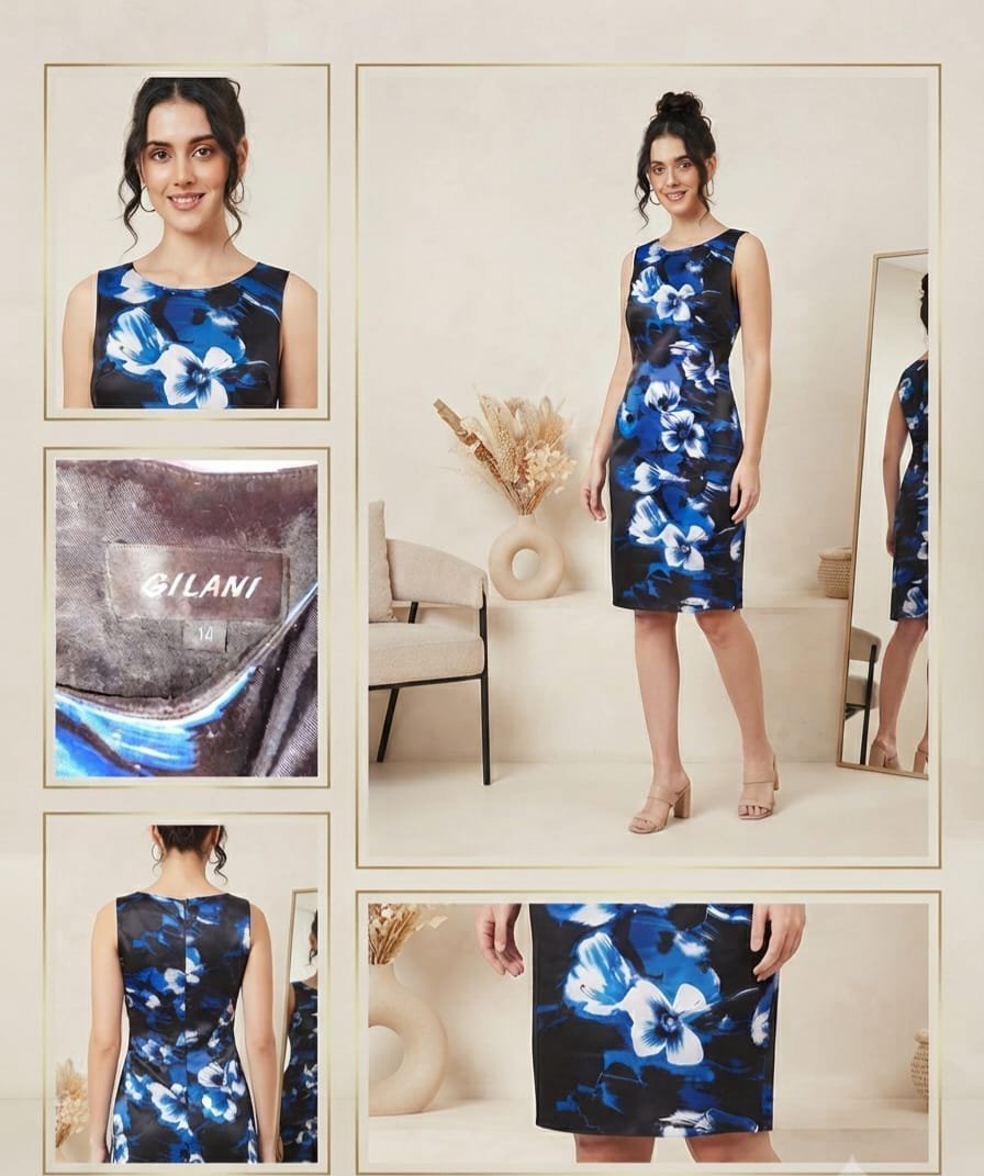 Robe chic taille 14 
