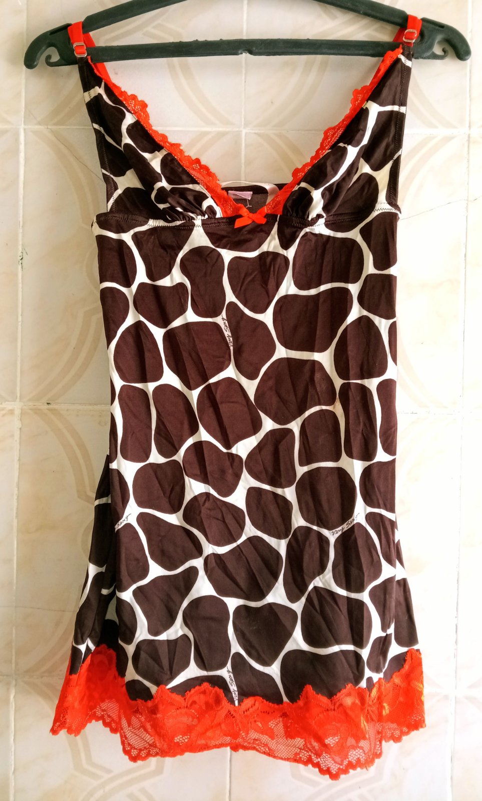 Chemise de nuit Victoria's Secret taille xs 