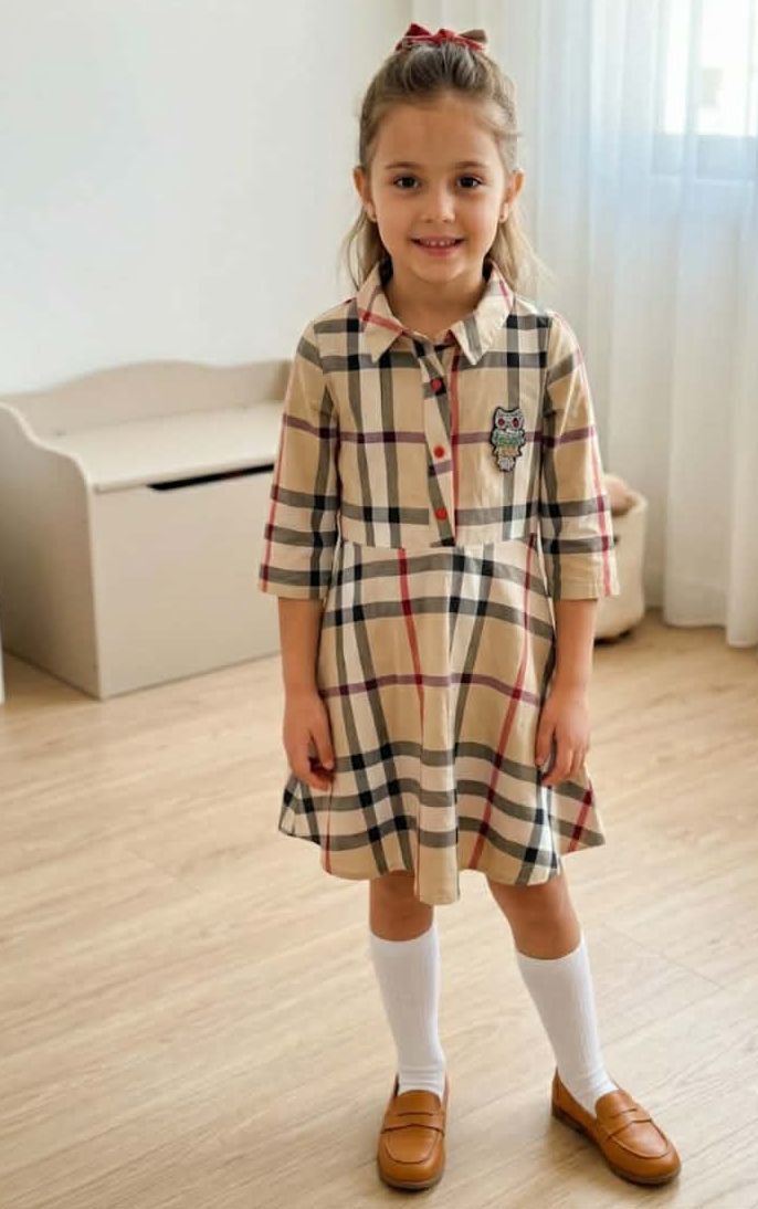 Ribe fillette très chic 💥💥 taille 134 équivalent à 8ans et 9 ans