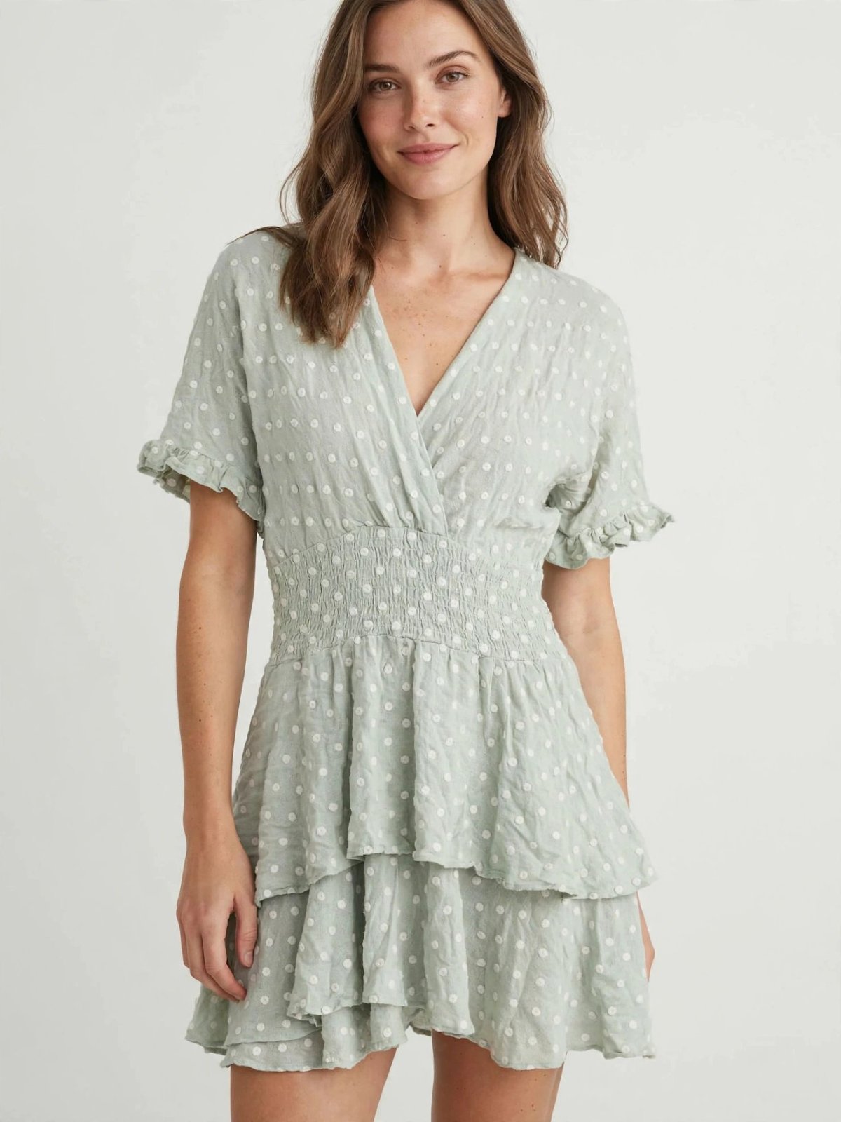 Robe taille L zara