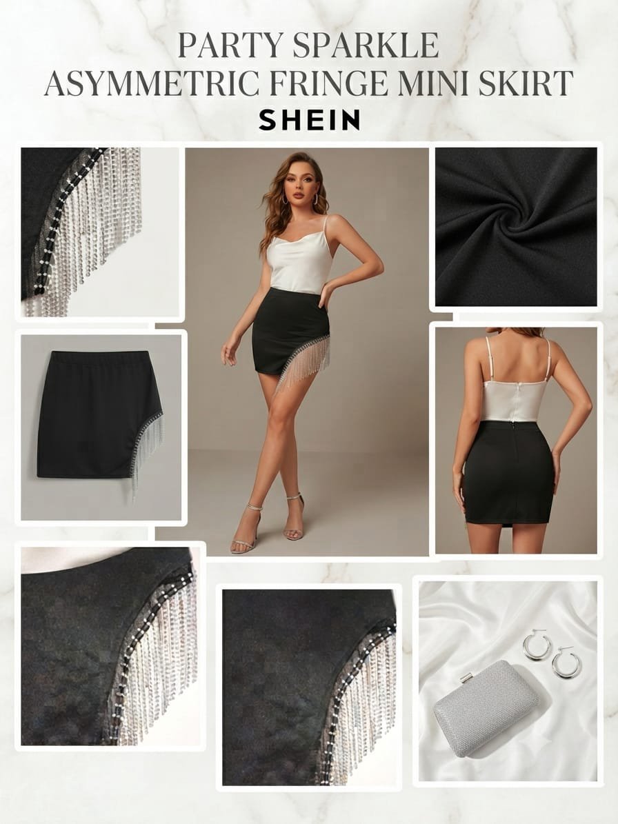 Jupe taille L SHEIN 