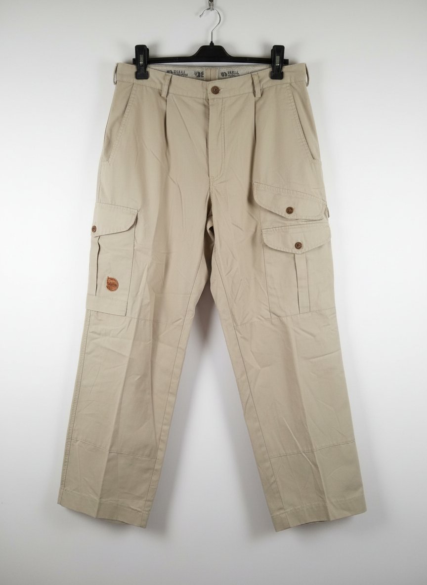 Pantalon casual taille L. 38/40