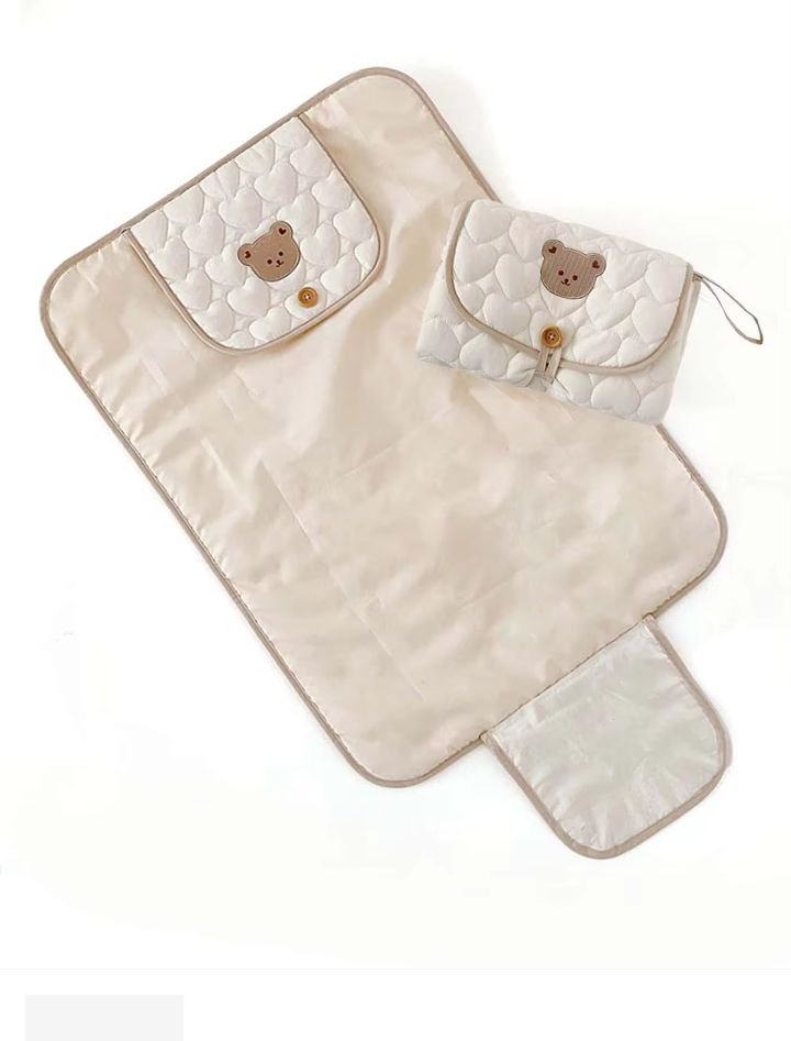 Tapis échange bébé Shein 