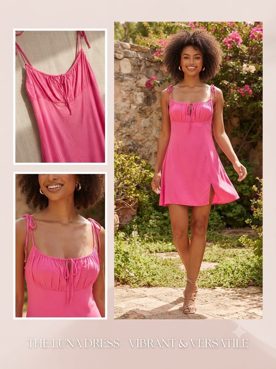 Robe taille L
