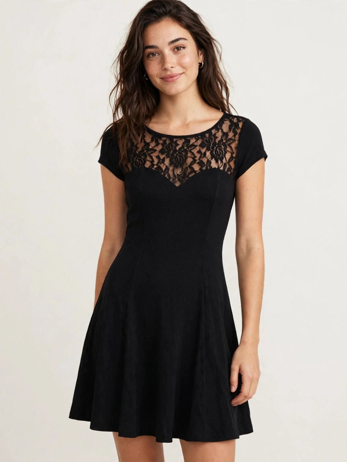 Robe très chic 💥💥 Noire taille M