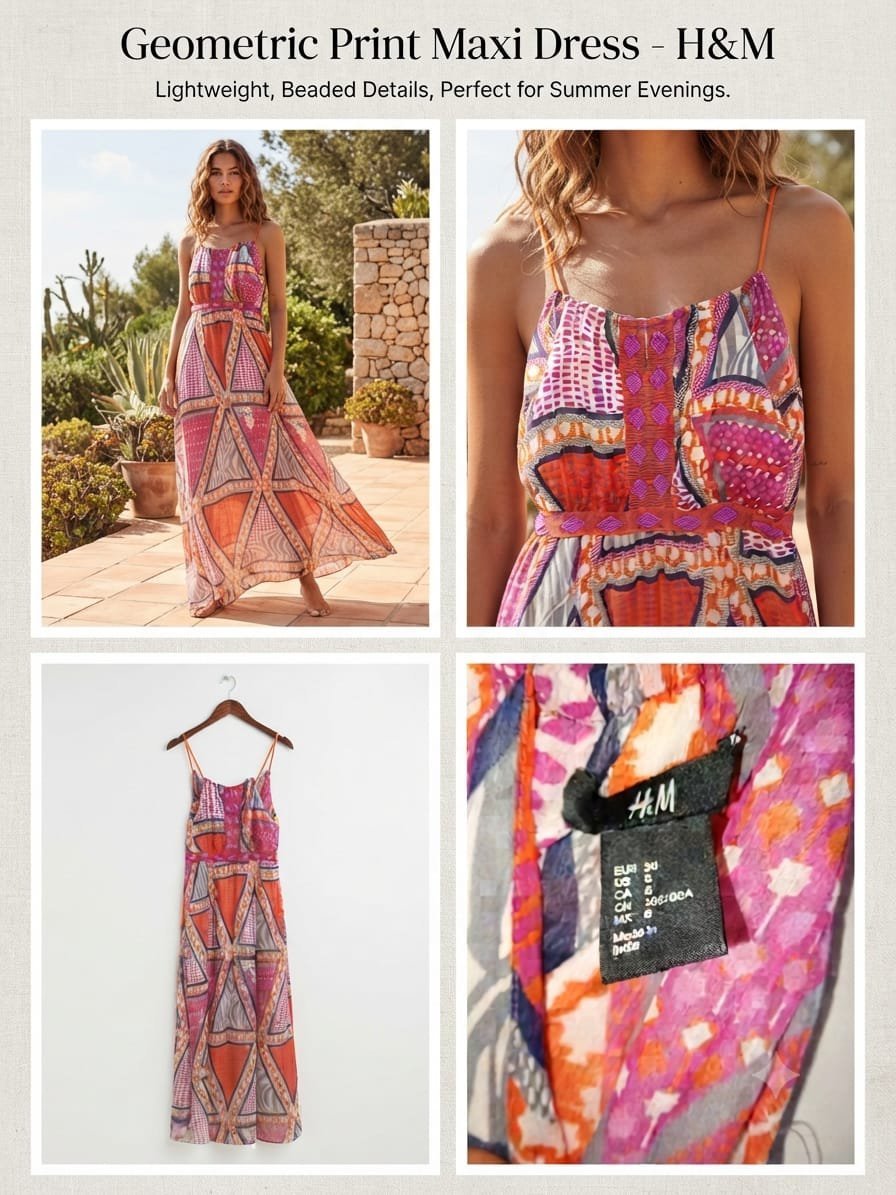Robe taille 38 H&M