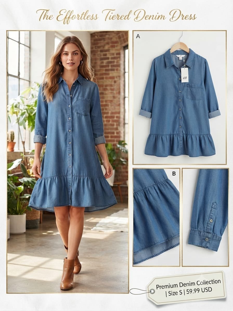 Robe Djinn H&A 
