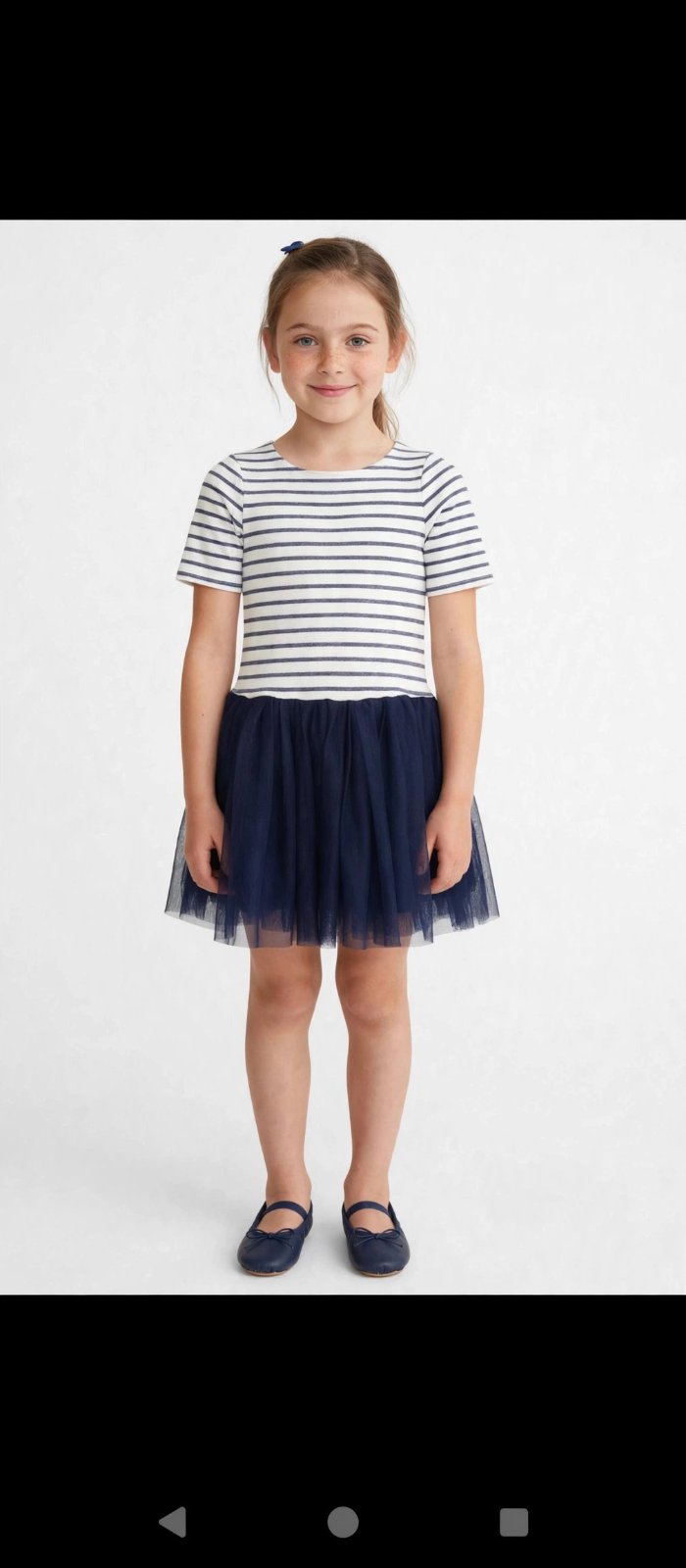 Robe fillette taille 8 ans OKAÏDI 