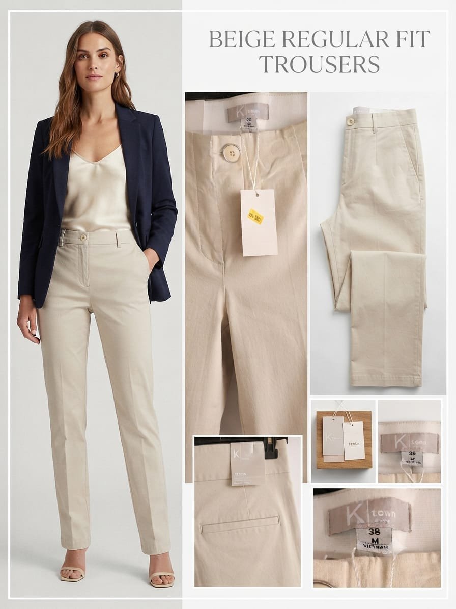 Pantalon taille M