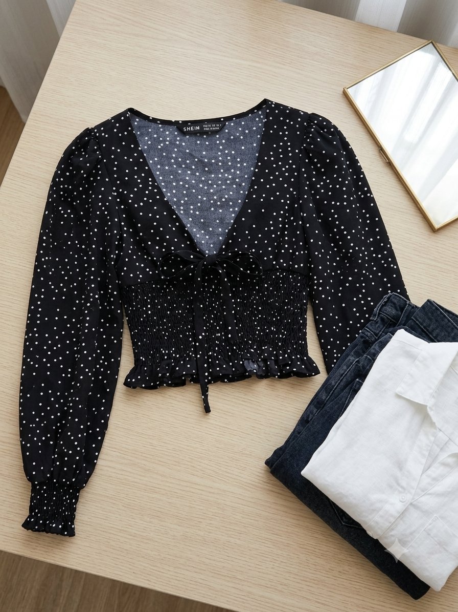 Chemise Neuf ♥️ Shein taille S